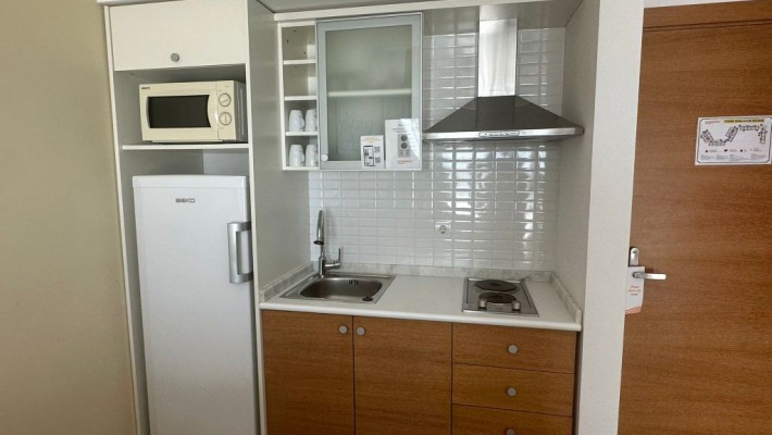 Otel mutfak dolabı
