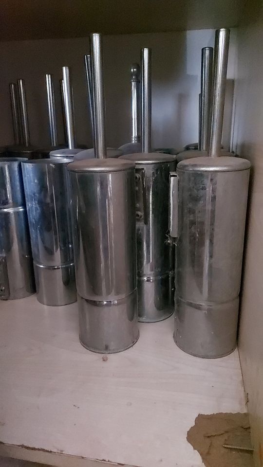 Otel tuvalet fırçası