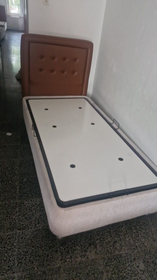 Baza başlık sandıklı