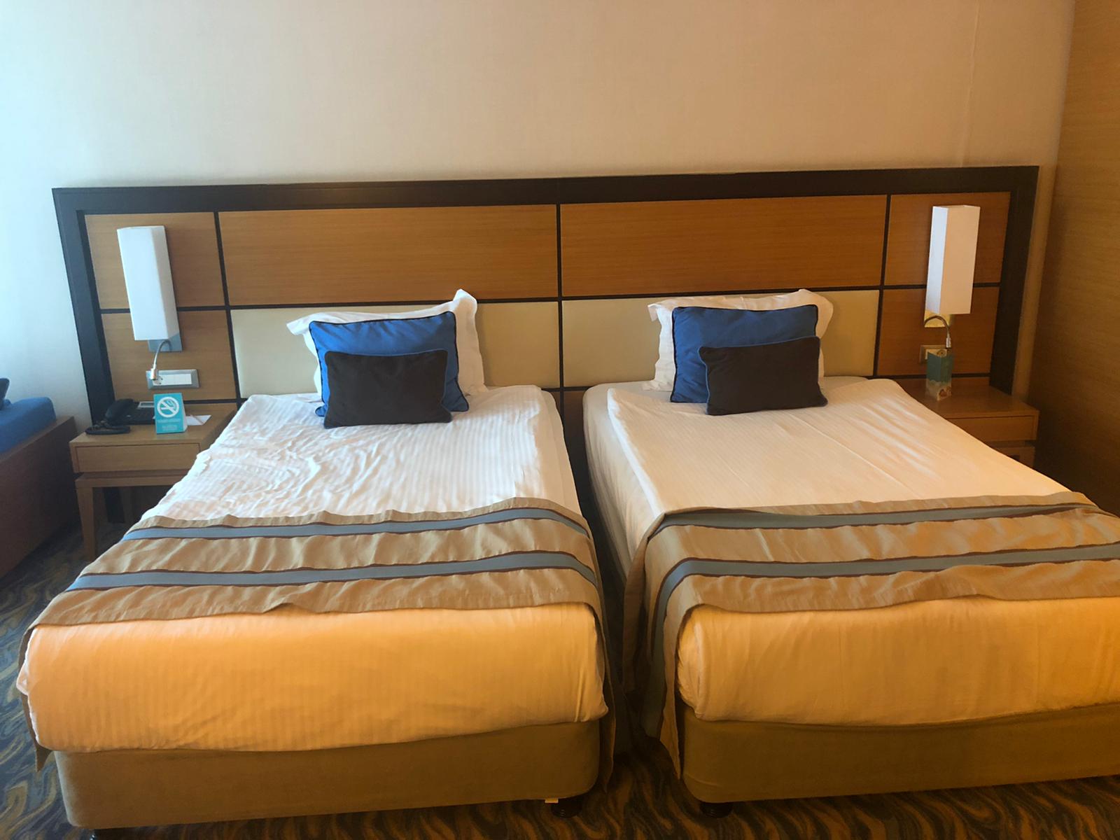 Otel oda malzemeleri