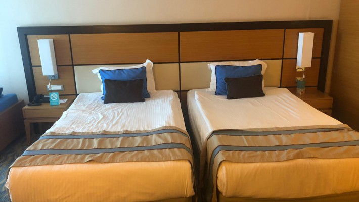 Otel oda malzemeleri